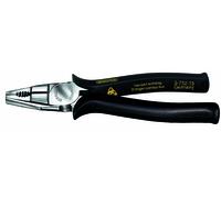 Pince universelle Bernstein Tools for Electronics 3-732-13 Longueur 165 mm