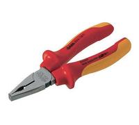 Pince universelle bi-matière isolée 1000V - 180 mm SAM OUTILLAGE