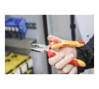 Wiha Pince universelle 26708 VDE 180 mm – Professional electric DynamicJoint® OptiGrip