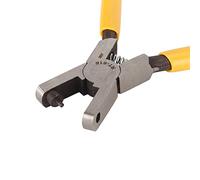 Pince universelle de poinçonnage de sangle de 2,0 mm, outil professionnel de perforation de trous en cuir pour bracelets de montre, ceintures, acier allié, conception ergonomique