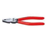 Pince combinée de force L.225mm pol.Ku.-Überzug KNIPEX