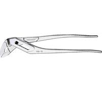 Pince universelle Gedore 10", réglable en 7 positions, poignée 2-K 146 10 JC