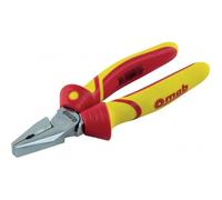 Pince universelle isolée 1000 V à branches bi-matière - longueur 160 mm MOB