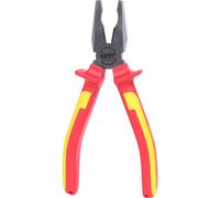 Pince universelle isolée à poignée bi-composant, L.210 mm - KSTOOLS - 117.1113