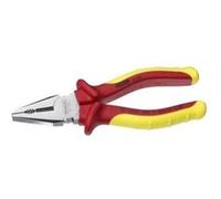 Pince universelle isolée 084000 160 mm Protection électrique Rouge