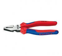 Pince universelle à forte démultiplication 180 mm - KNIPEX - 02 02 180
