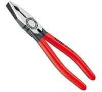 Pince universelle 180mm gaine pvc sb KNIPEX - 03 01 180 SB