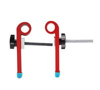 Pince Universelle multifonctionnelle en Alliage d'aluminium, Bloc de Serrage, Outil Manuel pour Le Travail du Bois (Combinaison A+B)