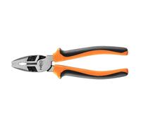 Pince universelle - NEO - 40% FS - 180 mm - Acier CrNi - Poignée antidérapante