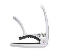 Pince universelle pour accordage de guitare - Clip de capodastre antidérapant - Pour guitares acoustiques, folk, électriques - Pièces portatives - Instrument à cordes