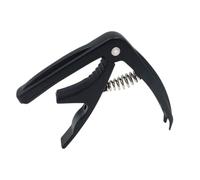 Pince universelle pour guitare - Changement rapide - Capo acoustique et capo électrique - Pièces de réglage - Acoustique électrique rapide