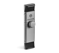 Pince universelle pour smartphone MANFROTTO Twist Grip - Gris/Argent Mat
