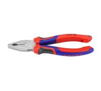 KNIPEX Pince universelle chromée avec poignées comfortables 180 mm, 03 05 180