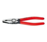 Knipex Pince universelle 03 01 200 – gainée en plastique 200 mm