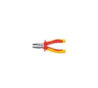 BGS technic – Pince universelle VDE 7150 – 180 mm isolée – 1 pièce