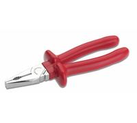 Pince universelle VDE avec mâchoires plates Cimco 108783