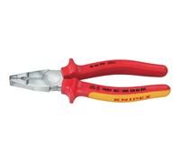 Pince universelle VDE chrome-vanadium 160 mm Knipex 01 06 160