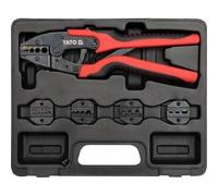 Pince universelle Yato avec protection électrique - Noir