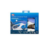 Prym Outil VARIO 390903 – Pour couture : boutons-pression, œillets, rivets creux – Prune