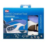 Pince Vario Creative Tool - Outil Polyvalent Pour Vos Projets De Couture - Prym Blanc
