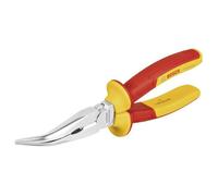 Bosch Professional Pince à bec long coudée 40° 1600A02NE4 200 mm VDE 1 000 V