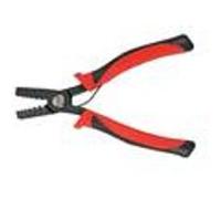 Velleman Pince à sertir Toolland professionnelle – sertissage précis, embouts 0,25–2,5 mm²