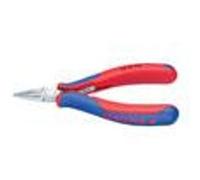 Pince - Velleman - de prehension pour l'electronique - becs demi-ronds - 115mm G