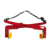 Pince verticale robuste pour plaque de granit - Pince de levage universelle pour dalles de granit - Type de maillon de chaîne pour le déplacement de pierres et le levage d'usine - Solution de