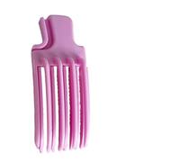 Pince volume de cheveux - 4,2 x 10,5 cm de long, pinces à cheveux pour levage instantané, réutilisables avec prise en main légère, outils de coiffure pour courts, épais, fins, bouclés, rendez-vous