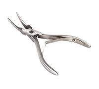 Pinceà épilerà lame incurvée pour saumon