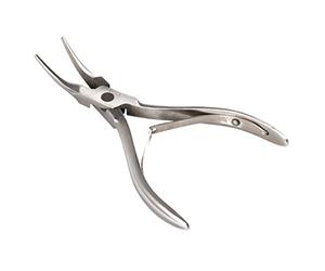 Pinceà épilerà lame incurvée pour saumon