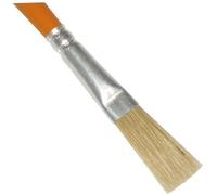 Savy 1721008 Pinceau raccord pure soie manche bois laqué 08