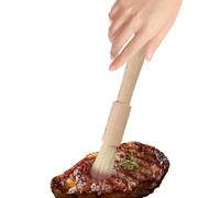 Pinceau À Beurre,Pinceau De Cuisson | Ustensile De Cuisine Résistant À La Chaleur Pour Huile Et Four - Usage Familial Quotidien, Barbecue Extérieur, Grillades, Rôtissage