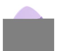 Pinceau à de teint pour de teint liquide | Applicateur plat en silicone pour le maquillage du visage, pinceau anti-cernes - pour les passionnés, les débutants, la routine quotidienne