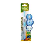 Pinceau à eau Cricco plat 1 pièce blister