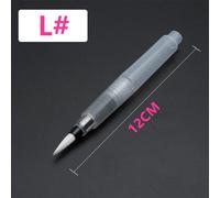 Pinceau À Eau, Stylo À Encre, Couleur De L'eau, Tête Souple, Calligraphie, Dessin, Peinture, Illustration, Stylo Marqueur