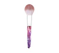 Pinceau à épousseter pour nail art, pinceau à blush, pinceau à poudre d'alcool, brosse de nettoyage acrylique, outils pour ongles en acrylique, poils doux, poignée colorée, outils de nail art