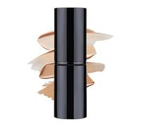 Pinceau À Fard À Joues Applicateur Rétractable pour Cosmétiques