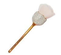 Pinceau à fard à joues, pinceau de maquillage et pinceau à fond de teint, pinceau à blush pour joues, pinceau à fond de teint, poils en fibre douce, pinceau cosmétique pour visage pour application