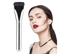 Pinceau à fond de teint liquide pour le visage - Pinceau de fond de teint liquide | Pinceau de maquillage à dessus plat | Pinceau à fond de teint | Pinceau de maquillage Blush