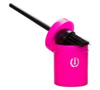 Pinceau à huile pour sabots cheval avec pot Imperial Riding Rose TU