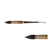 Pinceau À Lavis En Petit Gris Pur Série 6234i 5