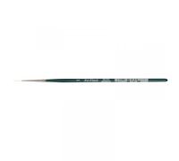 Pinceau à lettres aquarelle - Fibres synthétiques - Da Vinci - Nova - 10/0 - série 1270