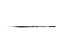 Da Vinci Pinceau à lettrage 1270 Series – Fibre synthétique Vert 18,6 x 0,06 x 30 cm