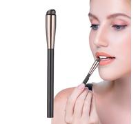 Pinceau à Lèvres | Bâton de Correcteur en Silicone à Pointe Ronde | Applicateur À Lèvres - Pour Routine Quotidienne Voyage Maison Salon Professionnel