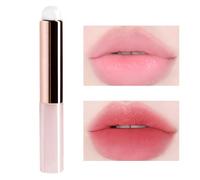 Pinceau à lèvres en silicone - Applicateur hautement élastique pour brillant à lèvres et correcteur | de maquillage portable pour rouge à lèvres, baume à lèvres, application lisse, de