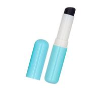 Pinceau à lèvres en silicone avec couvercle, applicateur de rouge à lèvres, anti-cernes, pinceau de maquillage, pinceau à ongles, pinceau de maquillage télescopique pour les lèvres
