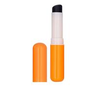 Pinceau à lèvres en silicone avec couvercle, applicateur de rouge à lèvres, anti-cernes, pinceau de maquillage, pinceau à ongles, pinceau de maquillage télescopique pour les lèvres