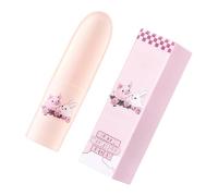 Pinceau à lèvres en silicone pour coloriage, maquillage multi-usages, outil de mélange de rouge à lèvres avec couvercle, cadeau applicateur de rouge à lèvres