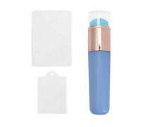 Pinceau à ongles en silicone et tampon à ongles pour salon et usage domestique Applicateur réutilisable pour dégradés de mode